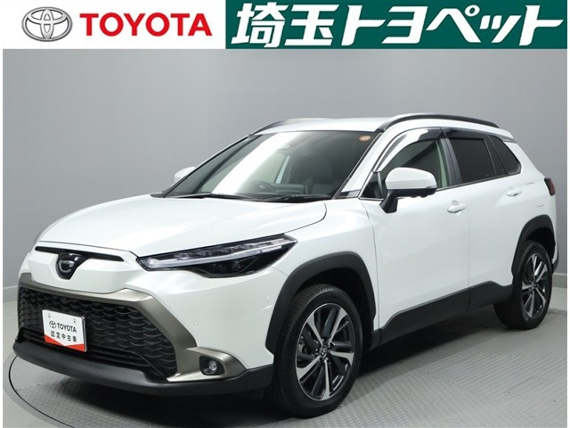 カローラクロス1.8 ハイブリッド Z