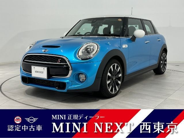 ミニクーパー S