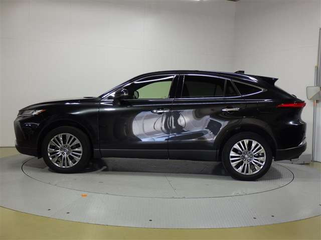 ハリアー2.0 Z レザーパッケージ