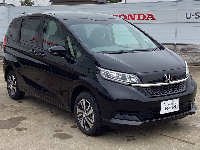 フリード1.5 ハイブリッド G 4WD