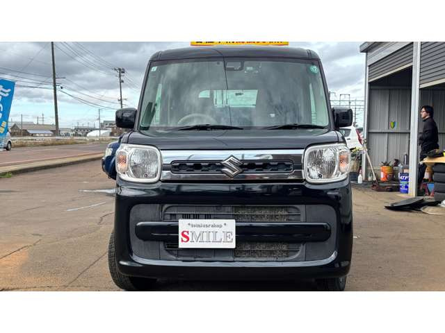 スペーシアハイブリッド(HYBRID)  X 4WD