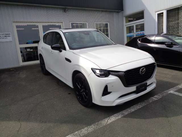 CX-603.3 XD ハイブリッド プレミアムスポーツ ディーゼル 4WD