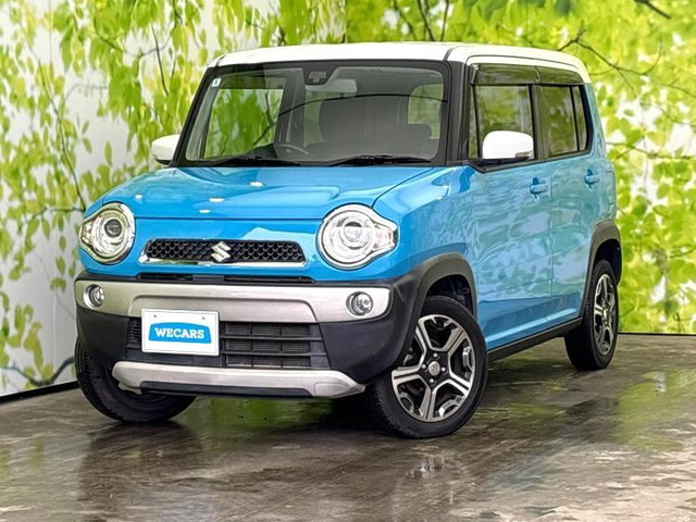 ハスラーX ターボ