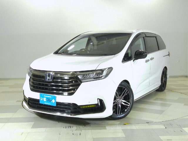 オデッセイ2.0 e:HEV アブソルート EX