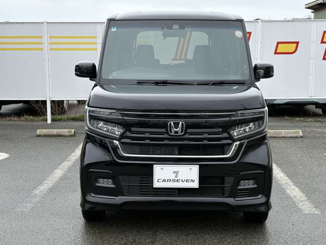 N-BOXカスタムL スタイルプラス ブラック 4WD