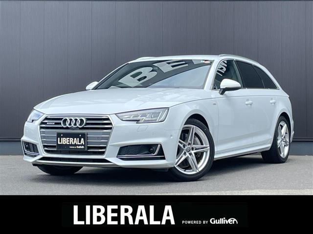 A42.0 TFSI クワトロ スポーツ Sラインパッケージ 4WD