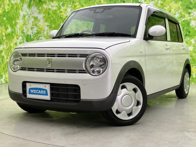 アルトラパンL 4WD