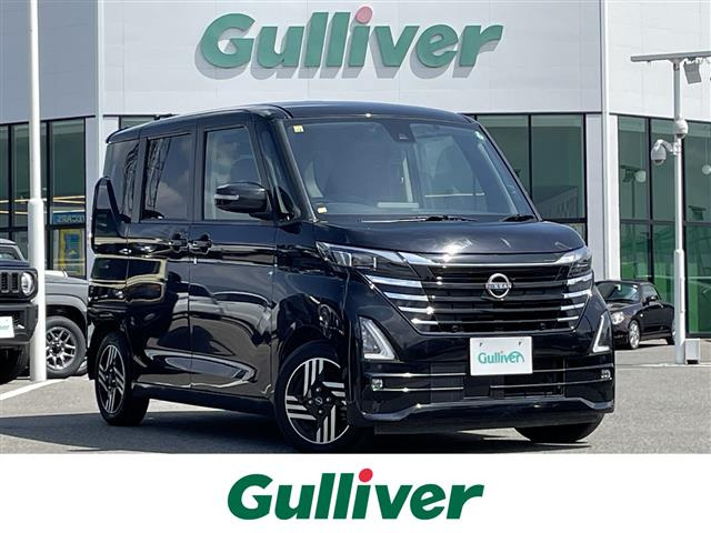 ルークスハイウェイスターX プロパイロットエディション