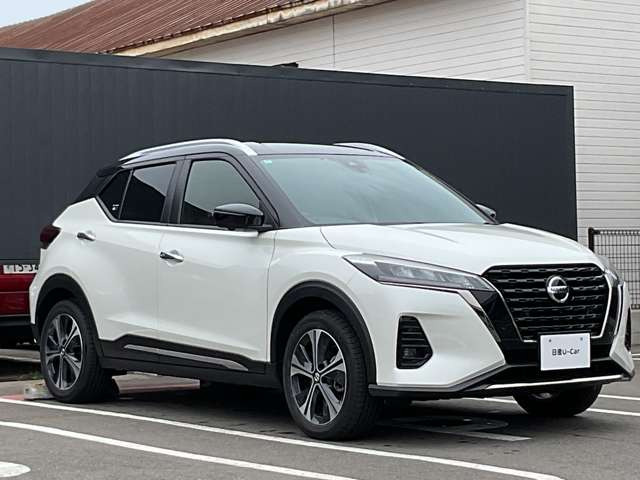 キックス1.2 X スタイルエディション (e-POWER)