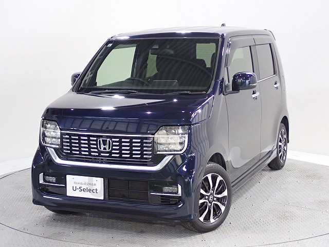 N-WGNカスタムL ホンダ センシング