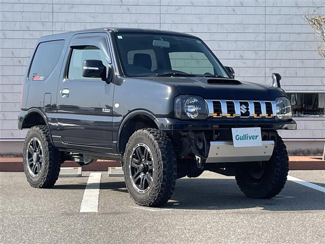 ジムニークロスアドベンチャー 4WD
