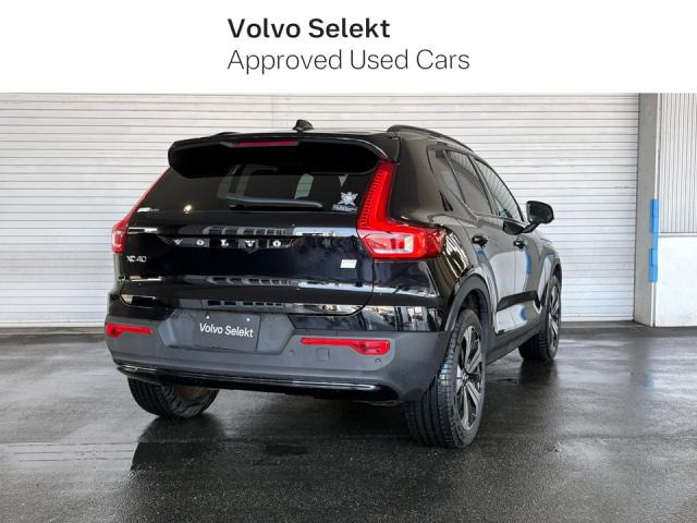 XC40リチャージプラス シングルモーター