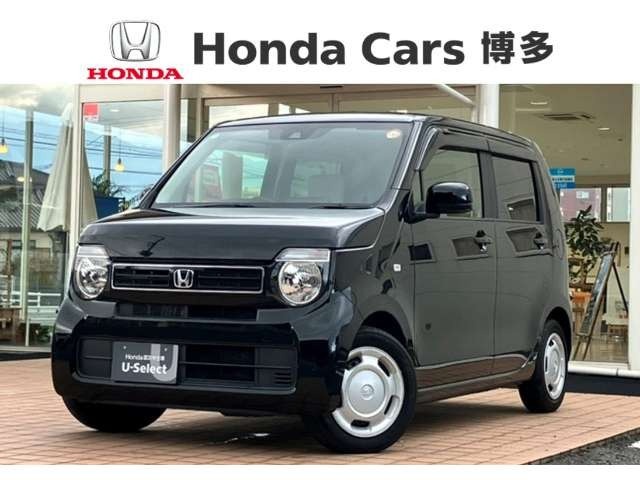 N-WGNL ホンダ センシング