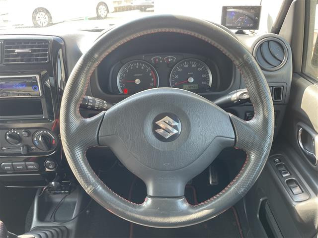 ジムニークロスアドベンチャー 4WD