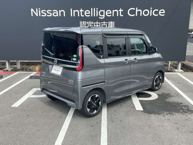 ルークスハイウェイスター