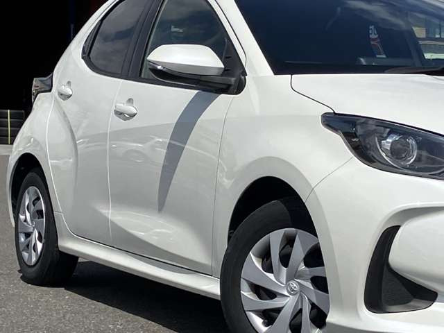 ヤリス1.5 ハイブリッド X