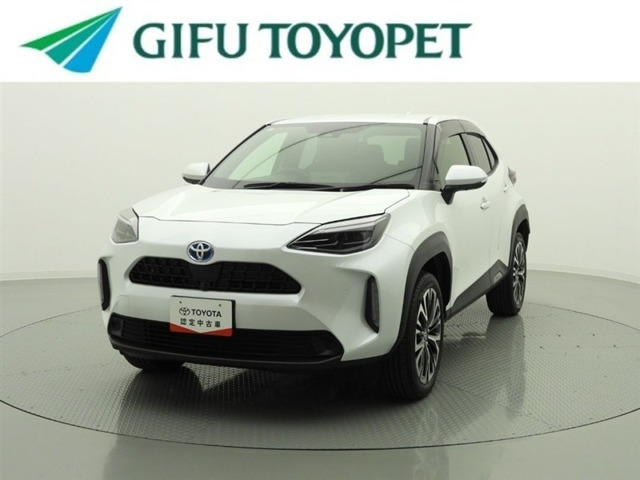 ヤリスクロス1.5 ハイブリッド Z