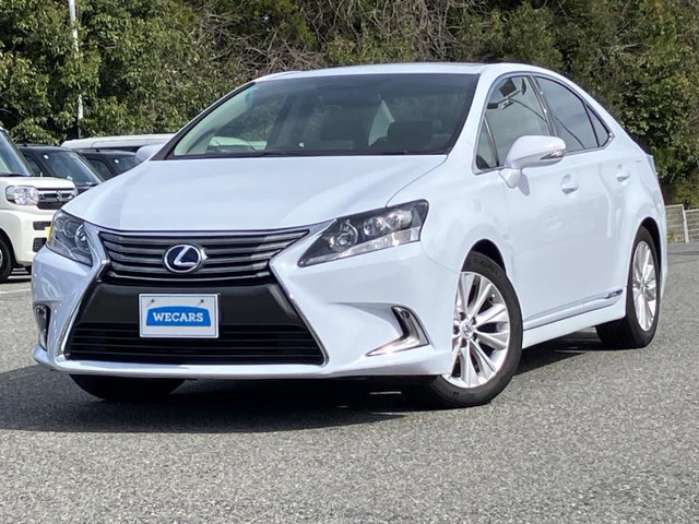 HS250h バージョンC