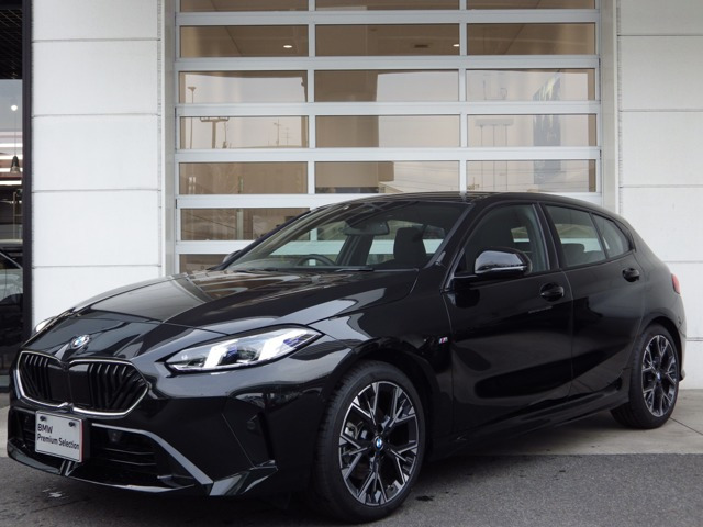 1シリーズ120d Mスポーツ