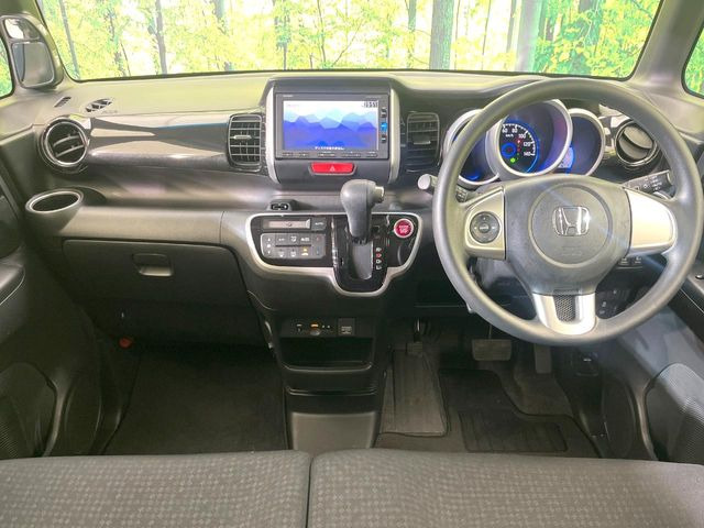 N-BOXカスタムG Lパッケージ