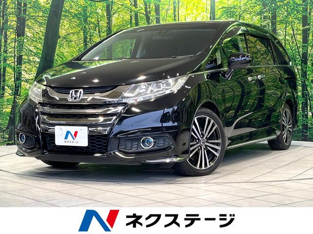 オデッセイ2.4 アブソルート EX