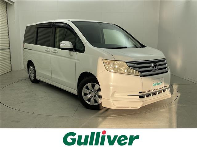 ステップワゴン2.0 G