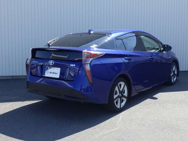 プリウス1.8 S ツーリングセレクション