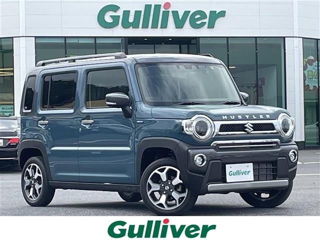 ハスラーJ スタイルII ターボ