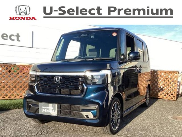 N-BOXカスタムターボ