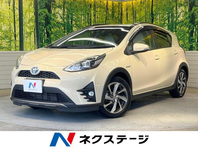 アクア1.5 クロスオーバー