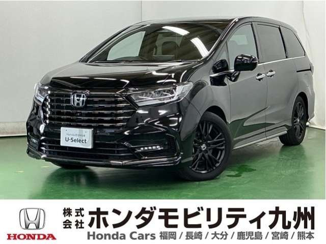 オデッセイ2.0 e:HEV アブソルート EX ブラックエディション