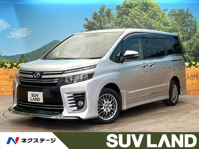 ヴォクシー1.8 ハイブリッド ZS