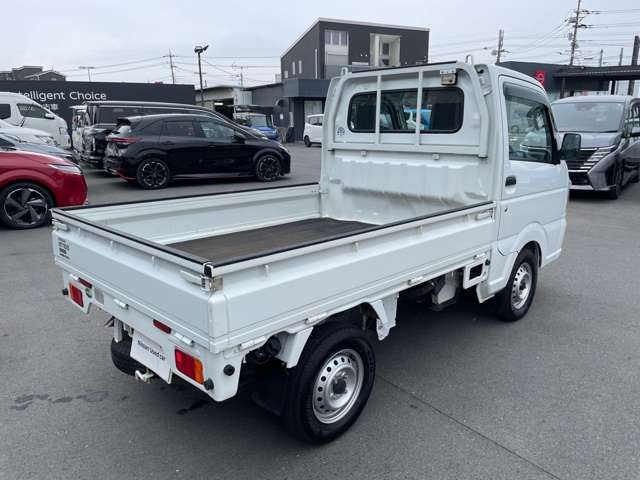 NT100クリッパーDX 農繁仕様 4WD