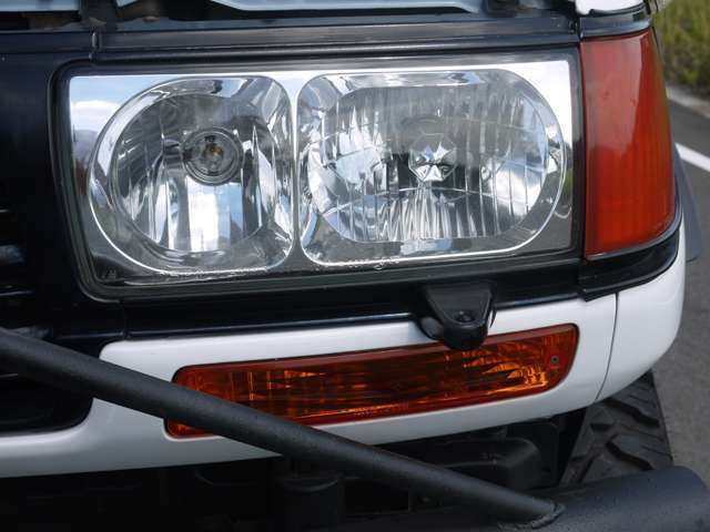 �N���X�^���w�b�h���C�g�ɃI�����W�R�[�i�[�}�[�J�[�A���̑g�ݍ��킹�A���͒����A�o���f���̌`�Ȃ̂ł�(^_-)-���C�J�V�e�}�X�l�[