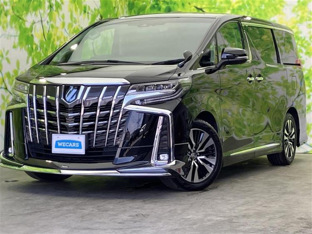 アルファード2.5 S Cパッケージ