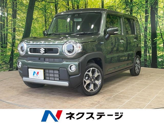 ハスラーハイブリッド(HYBRID) X