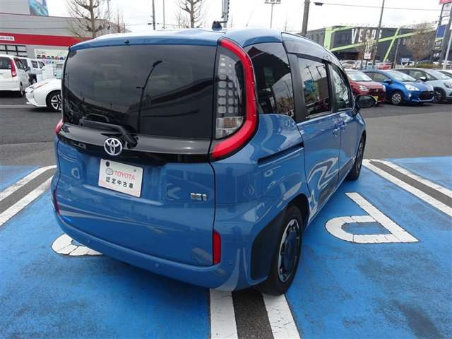 シエンタハイブリッド 1.5 Z