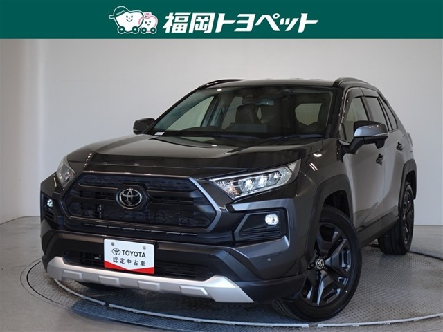 RAV42.0 アドベンチャー 4WD