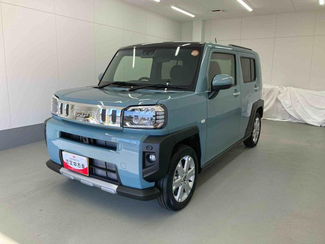 タフトG ターボ クロム ベンチャー