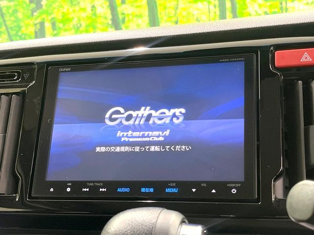 N-WGNカスタムG ターボパッケージ