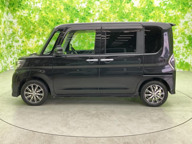 タントカスタムX トップエディション SAIII 4WD