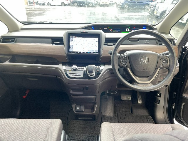 フリード+1.5 ハイブリッド G