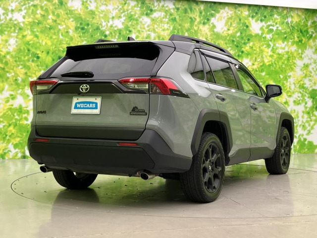 RAV42.0 アドベンチャー オフロードパッケージ II 4WD