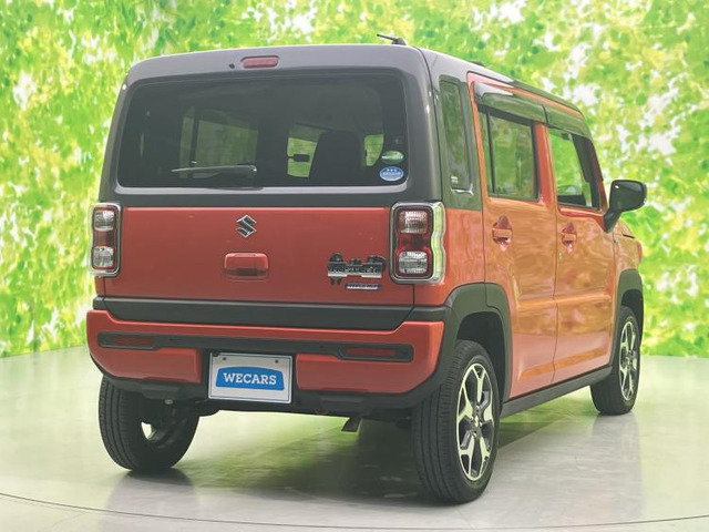 ハスラーハイブリッド(HYBRID) Xターボ