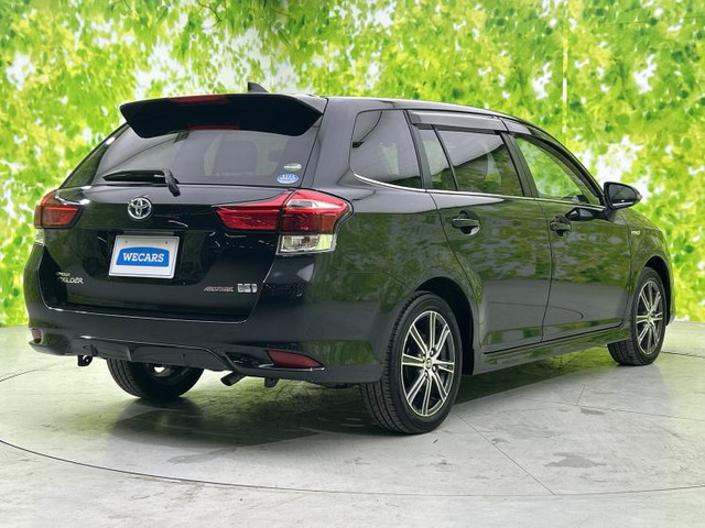 カローラフィールダー1.5 ハイブリッド G エアロツアラー