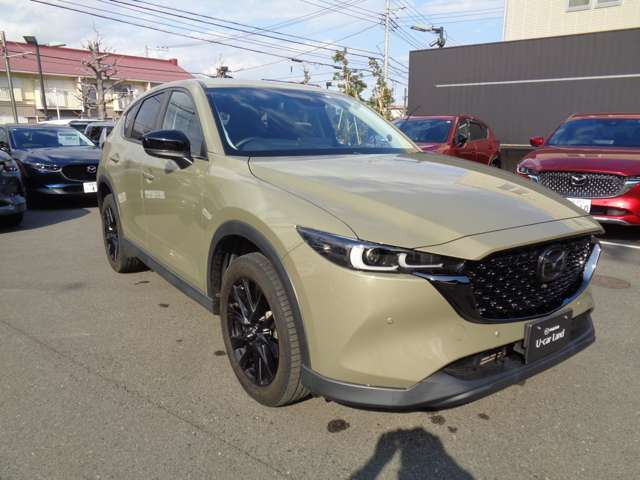 CX-52.2 XD ブラックトーンエディション