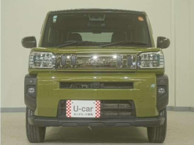 タフトG ターボ 4WD