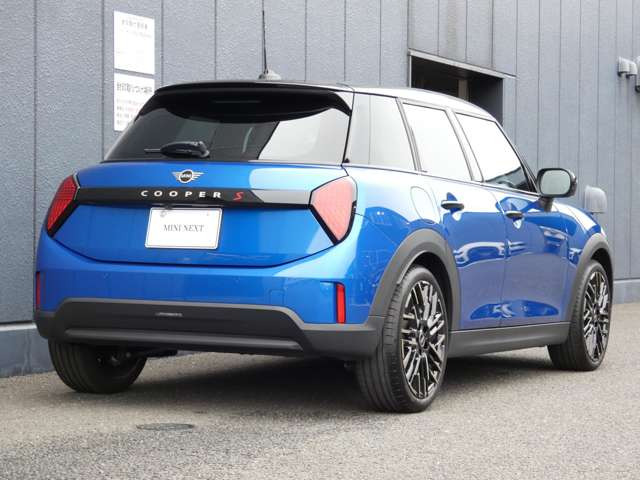 ミニクーパー S