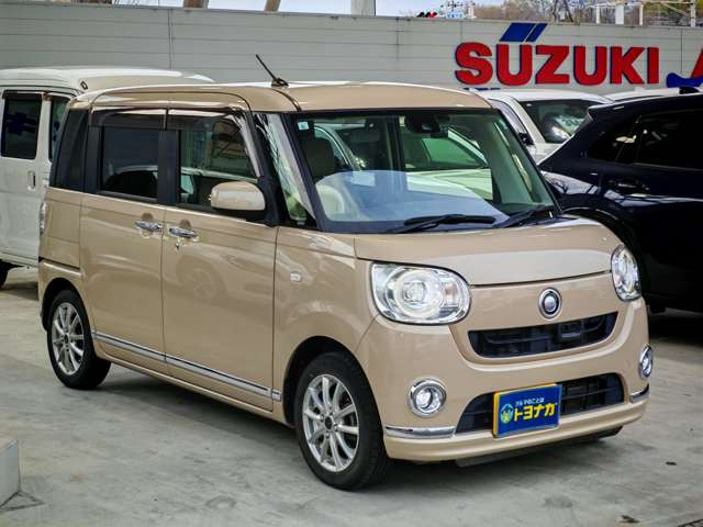 ムーヴキャンバスG メイクアップ SAII