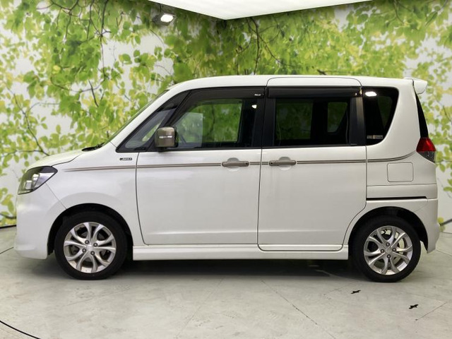 ソリオバンディット1.2 J スタイル